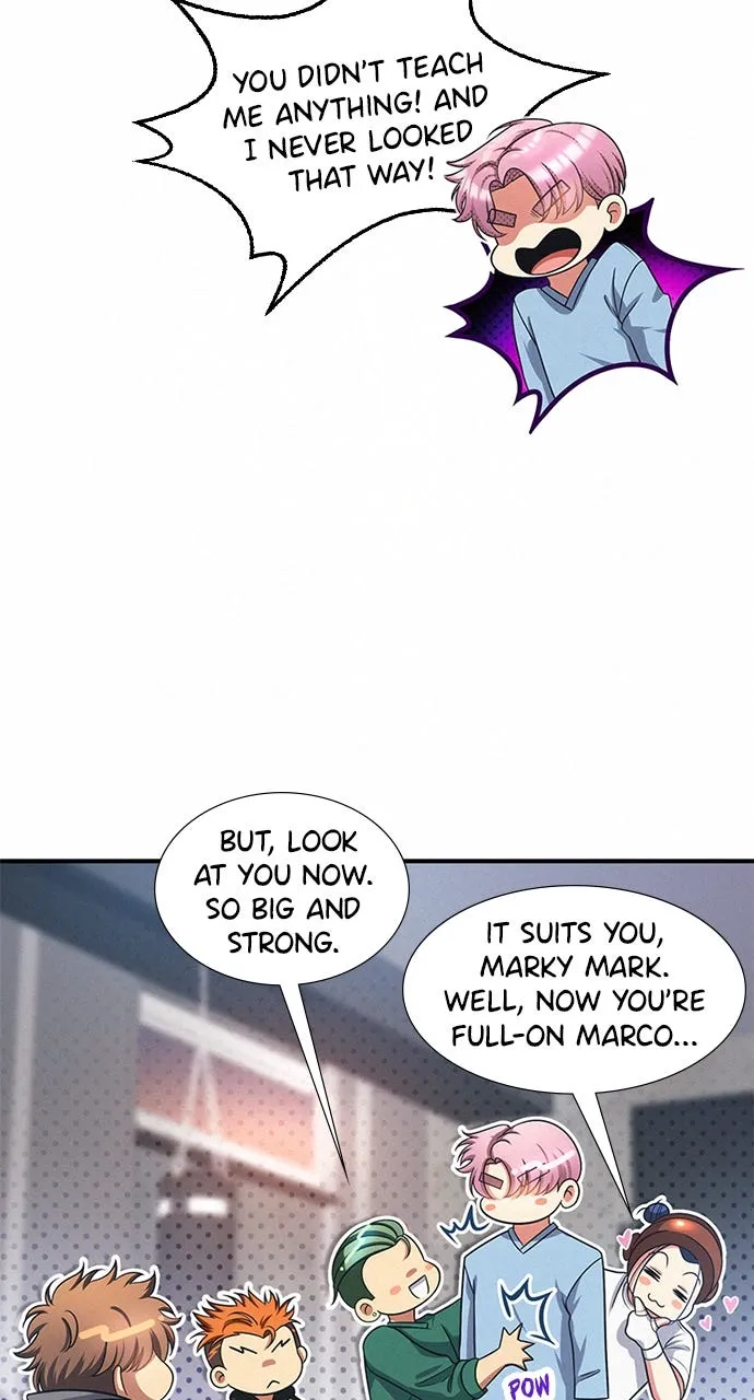 K.O! Chapter 68 page 20 - 