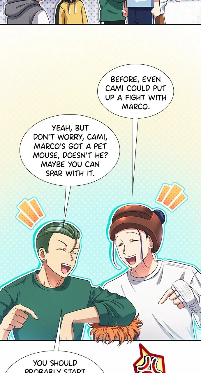 K.O! Chapter 68 page 21 - 