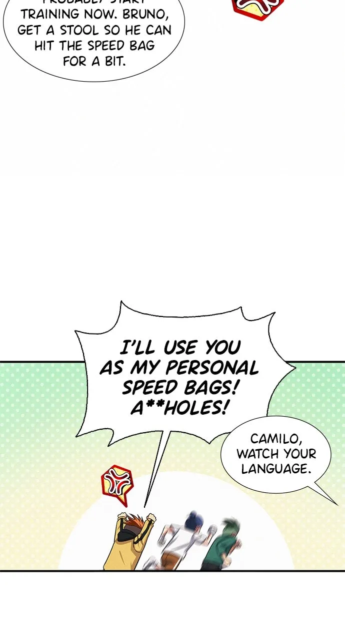 K.O! Chapter 68 page 22 - 