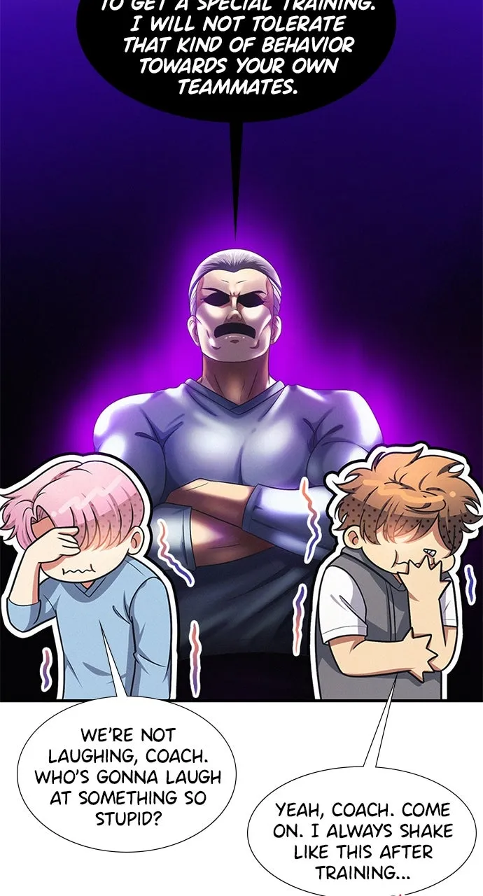 K.O! Chapter 68 page 25 - 