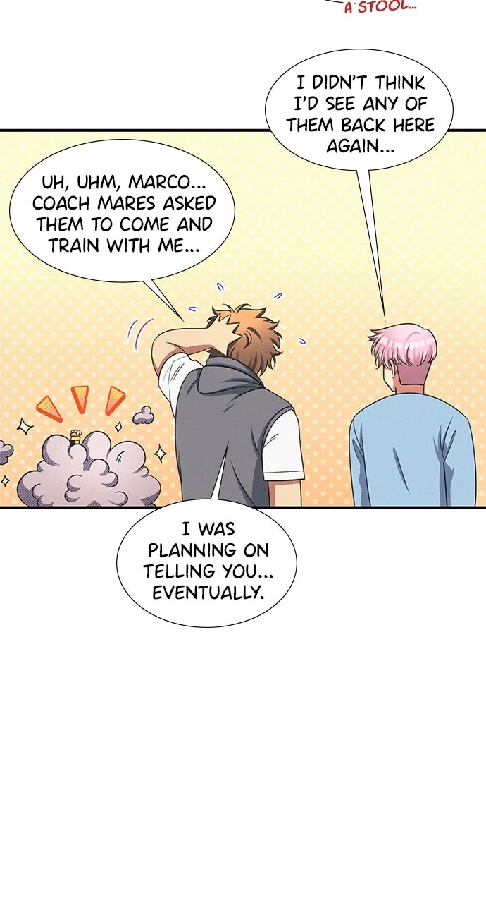 K.O! Chapter 68 page 26 - 