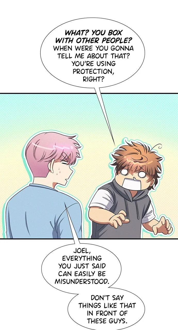 K.O! Chapter 68 page 28 - 