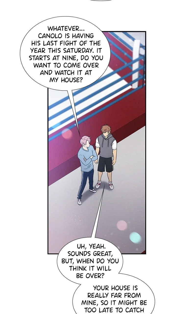 K.O! Chapter 68 page 29 - 