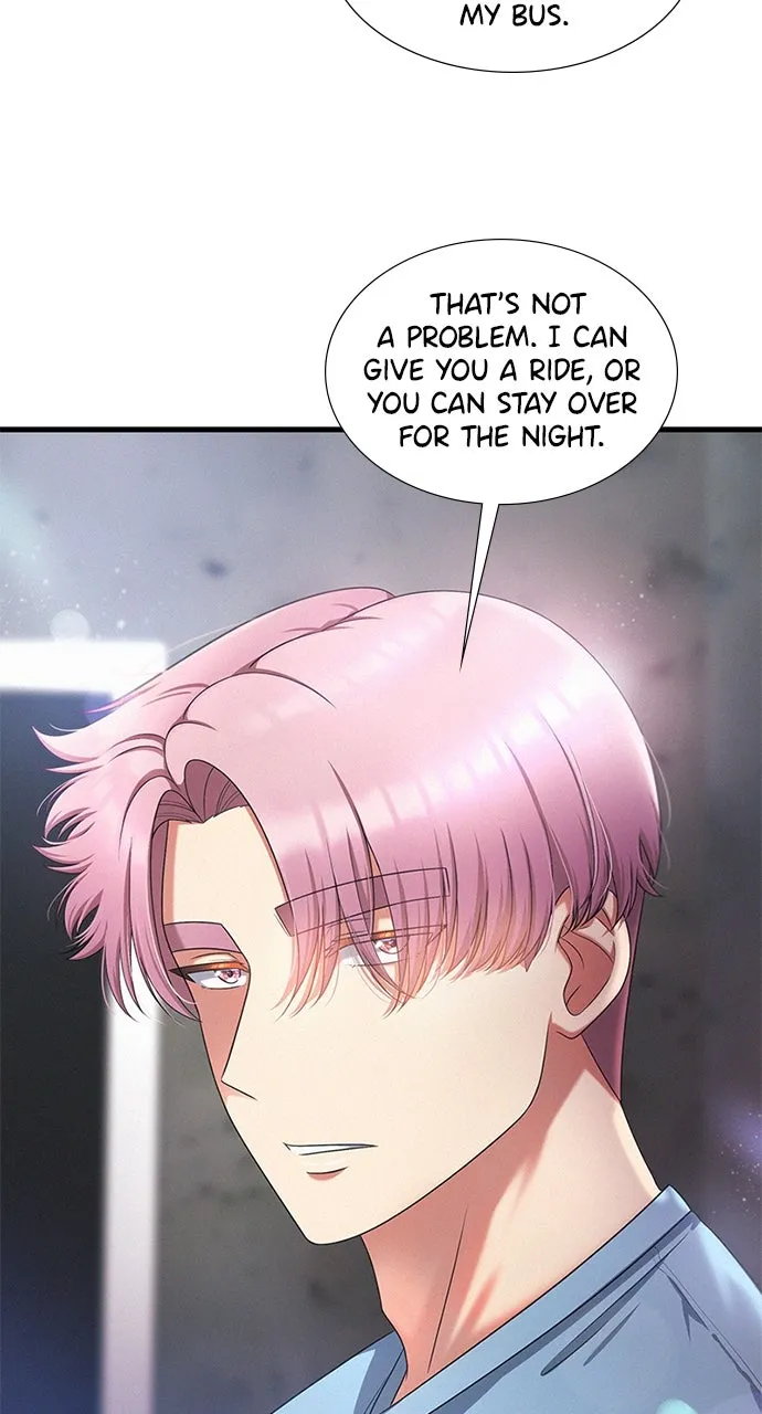K.O! Chapter 68 page 30 - 