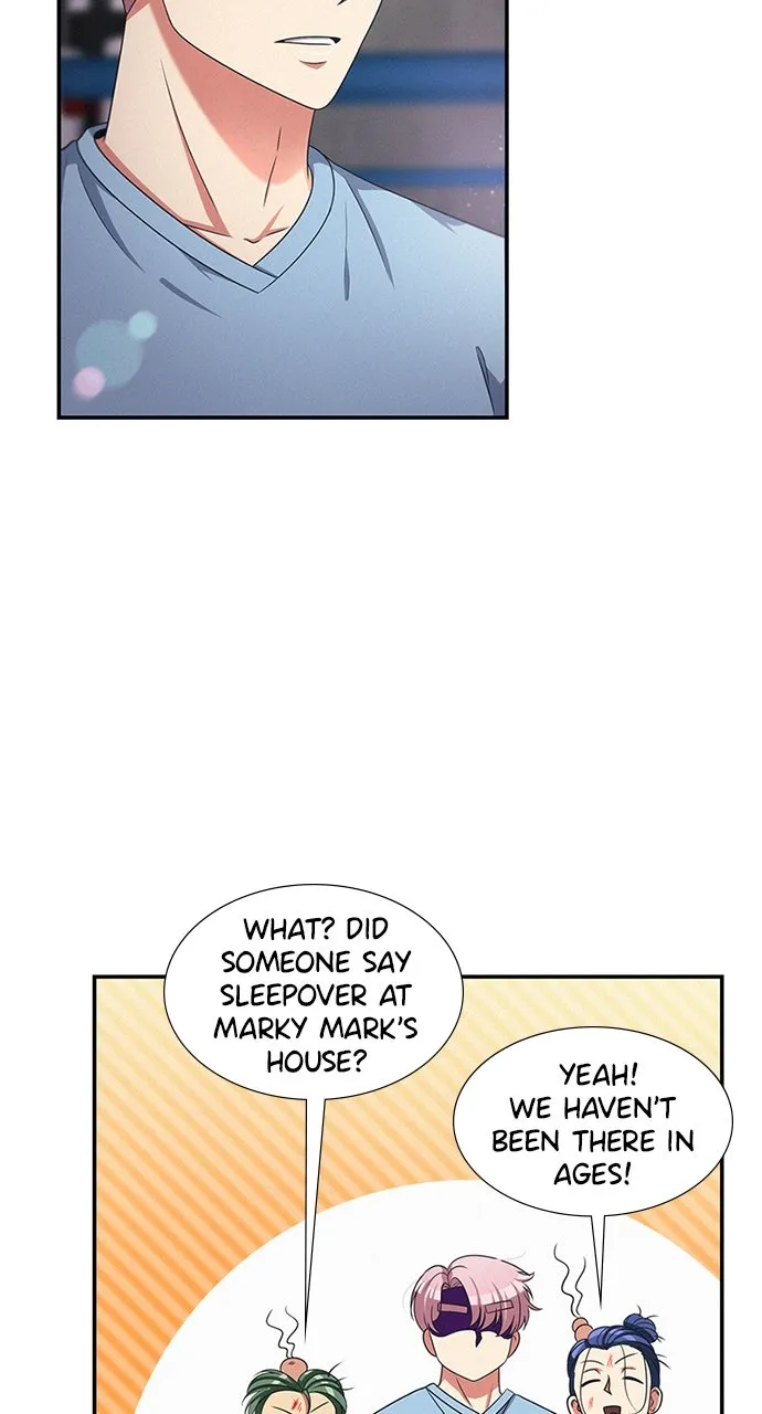 K.O! Chapter 68 page 33 - 