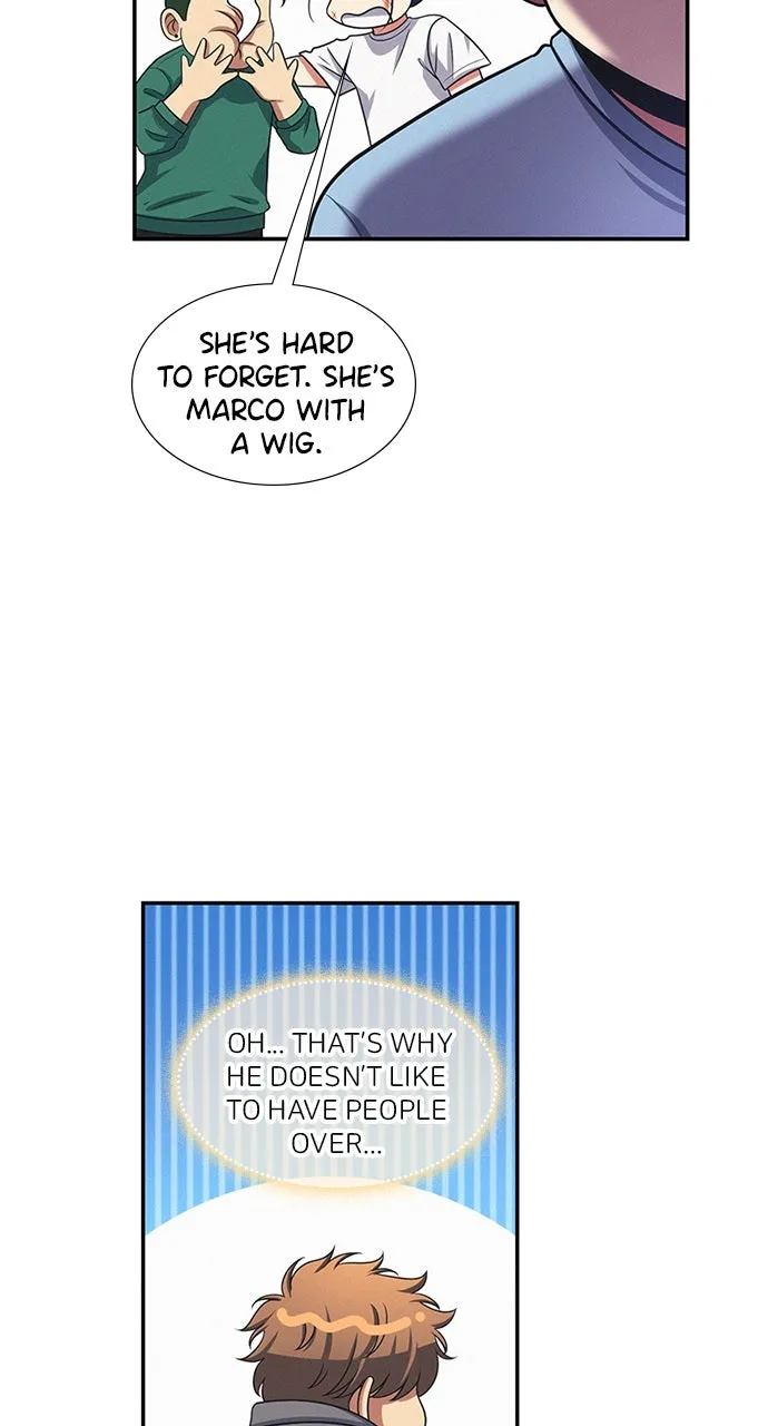 K.O! Chapter 68 page 36 - 