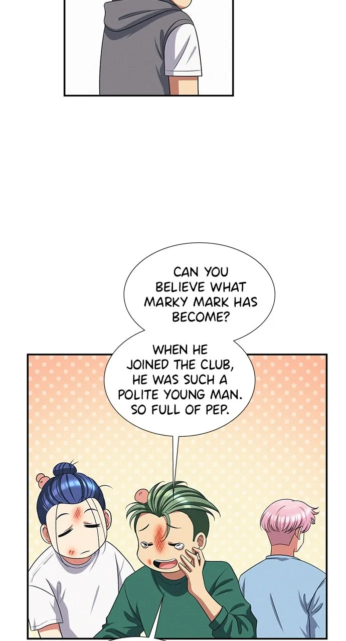 K.O! Chapter 68 page 37 - 
