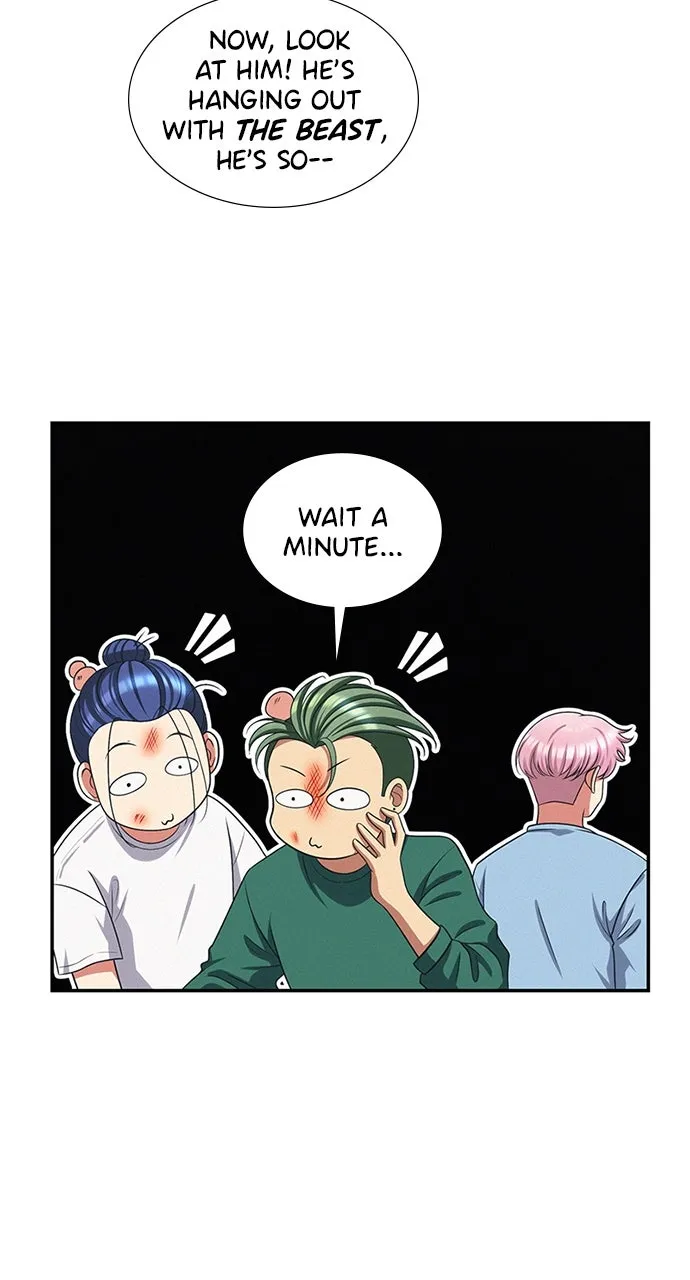 K.O! Chapter 68 page 38 - 