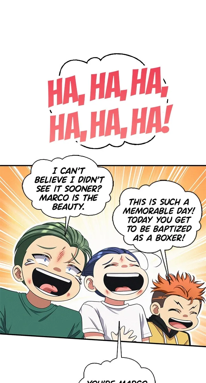 K.O! Chapter 68 page 42 - 