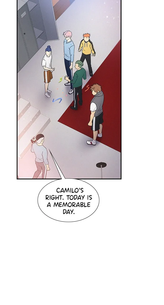 K.O! Chapter 68 page 48 - 