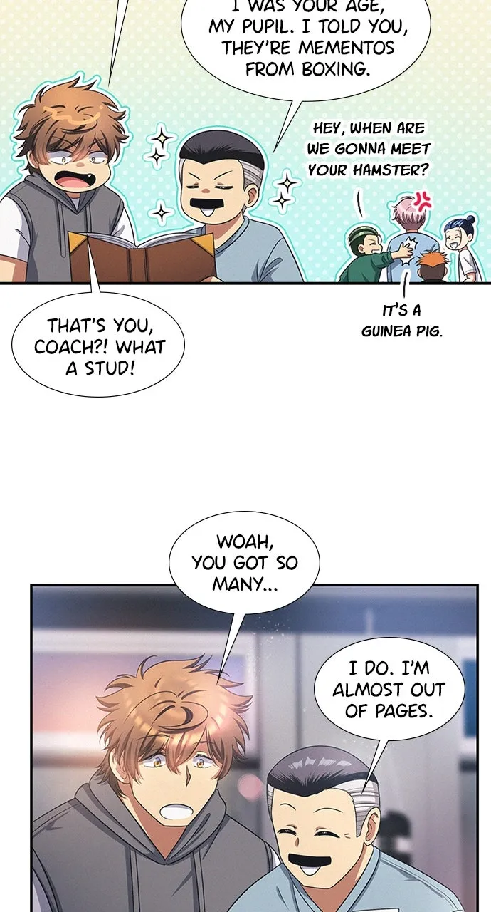 K.O! Chapter 68 page 55 - 
