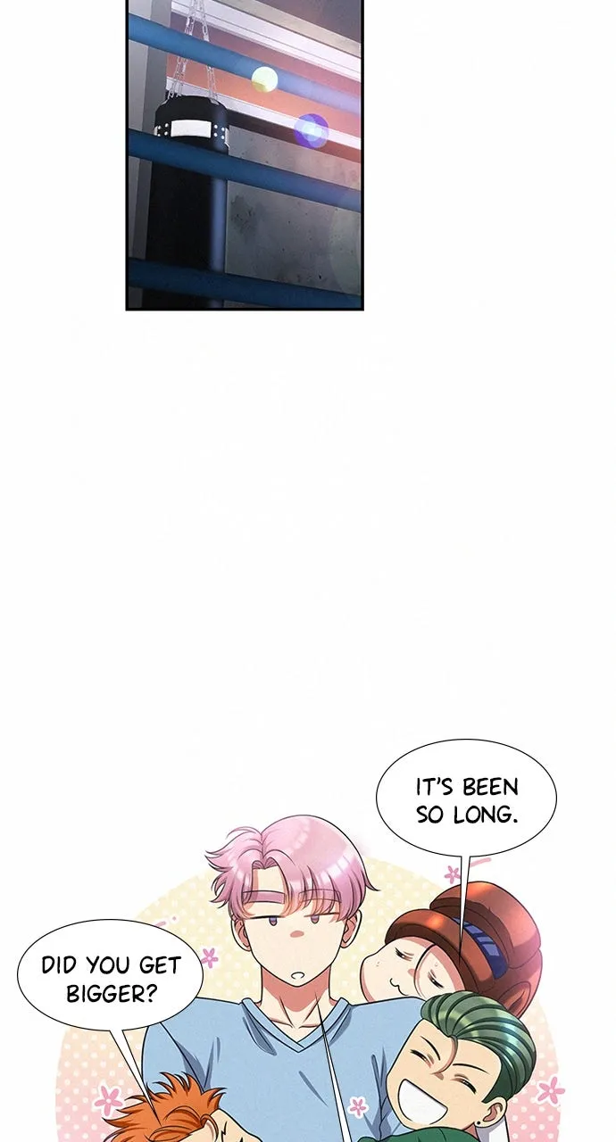 K.O! Chapter 68 page 7 - 