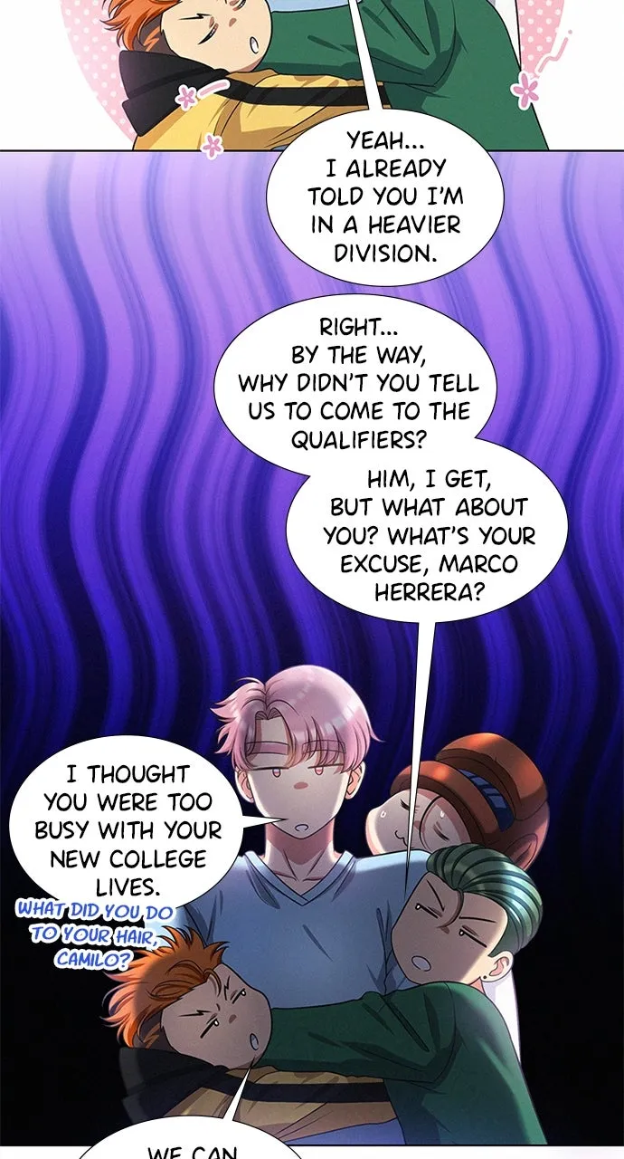 K.O! Chapter 68 page 8 - 
