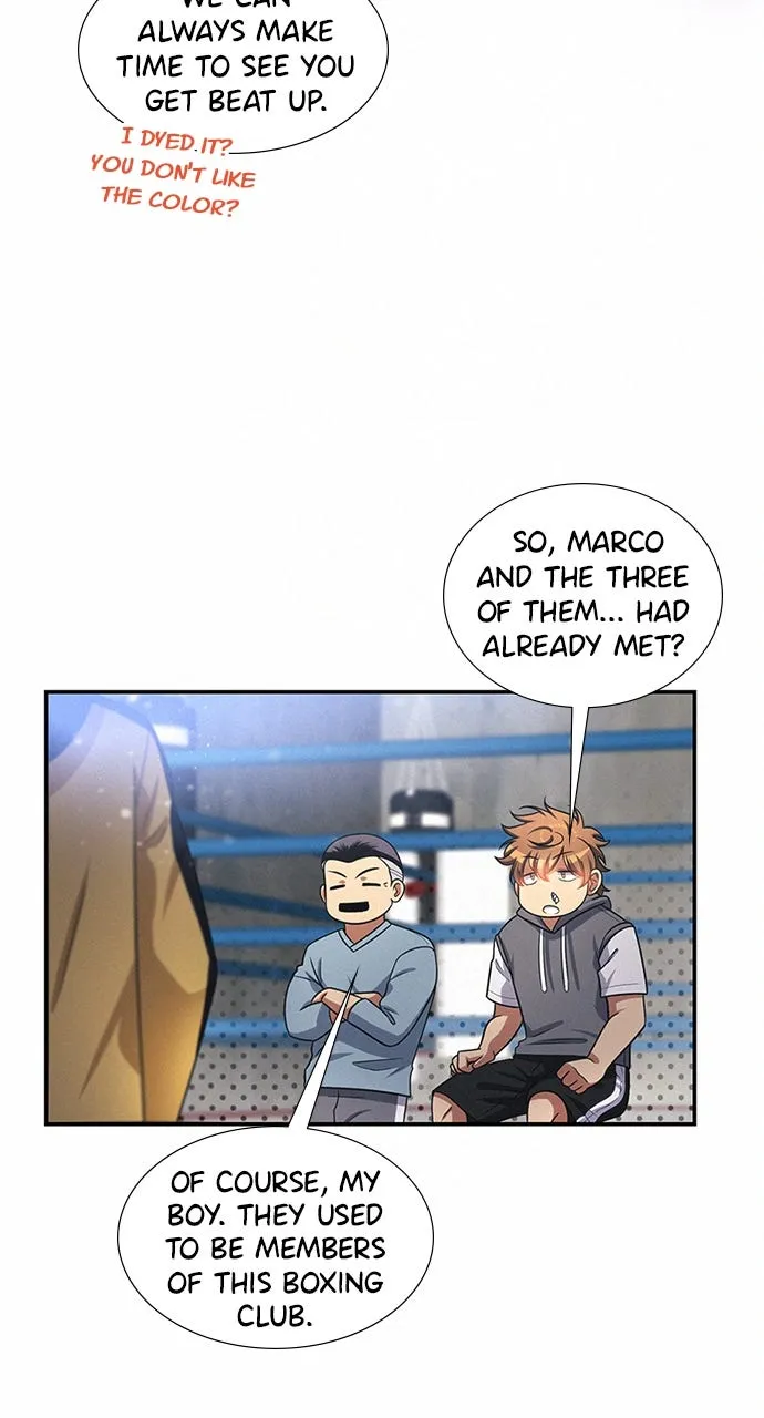 K.O! Chapter 68 page 9 - 