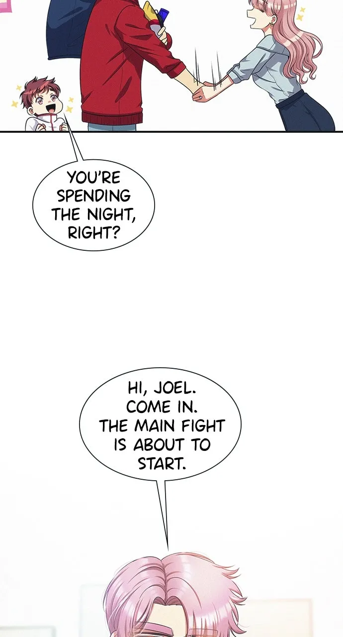 K.O! Chapter 69 page 11 - 