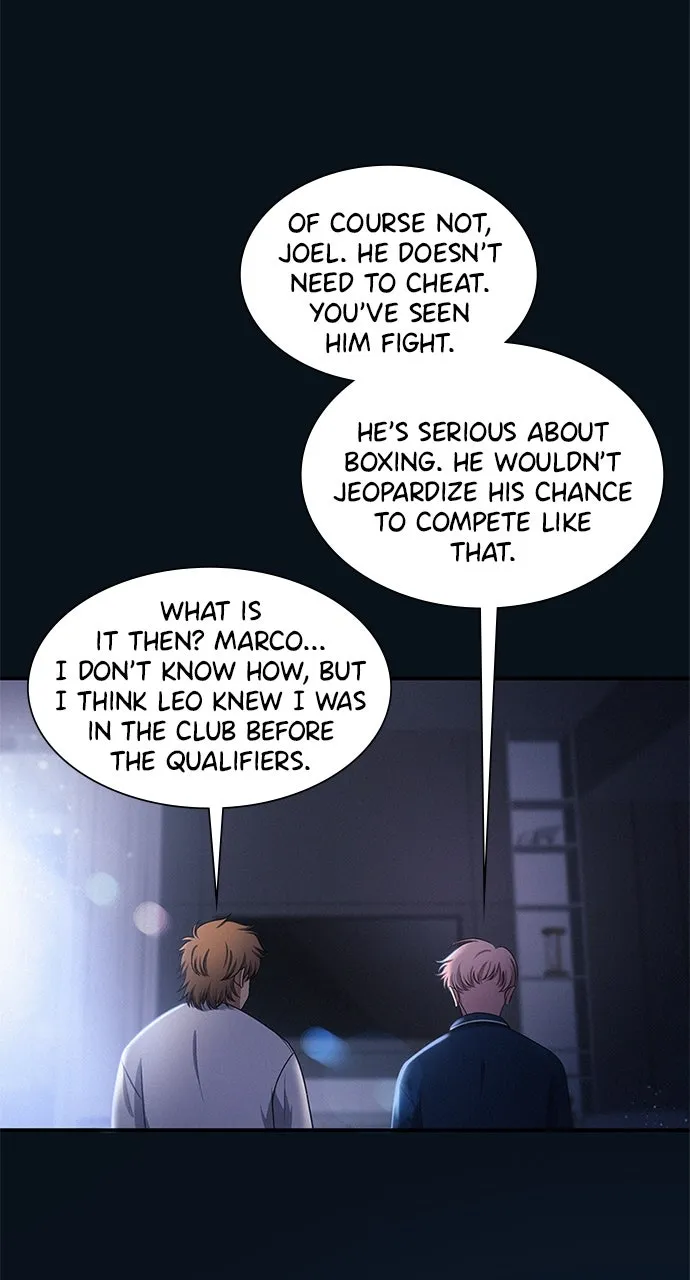 K.O! Chapter 69 page 107 - 