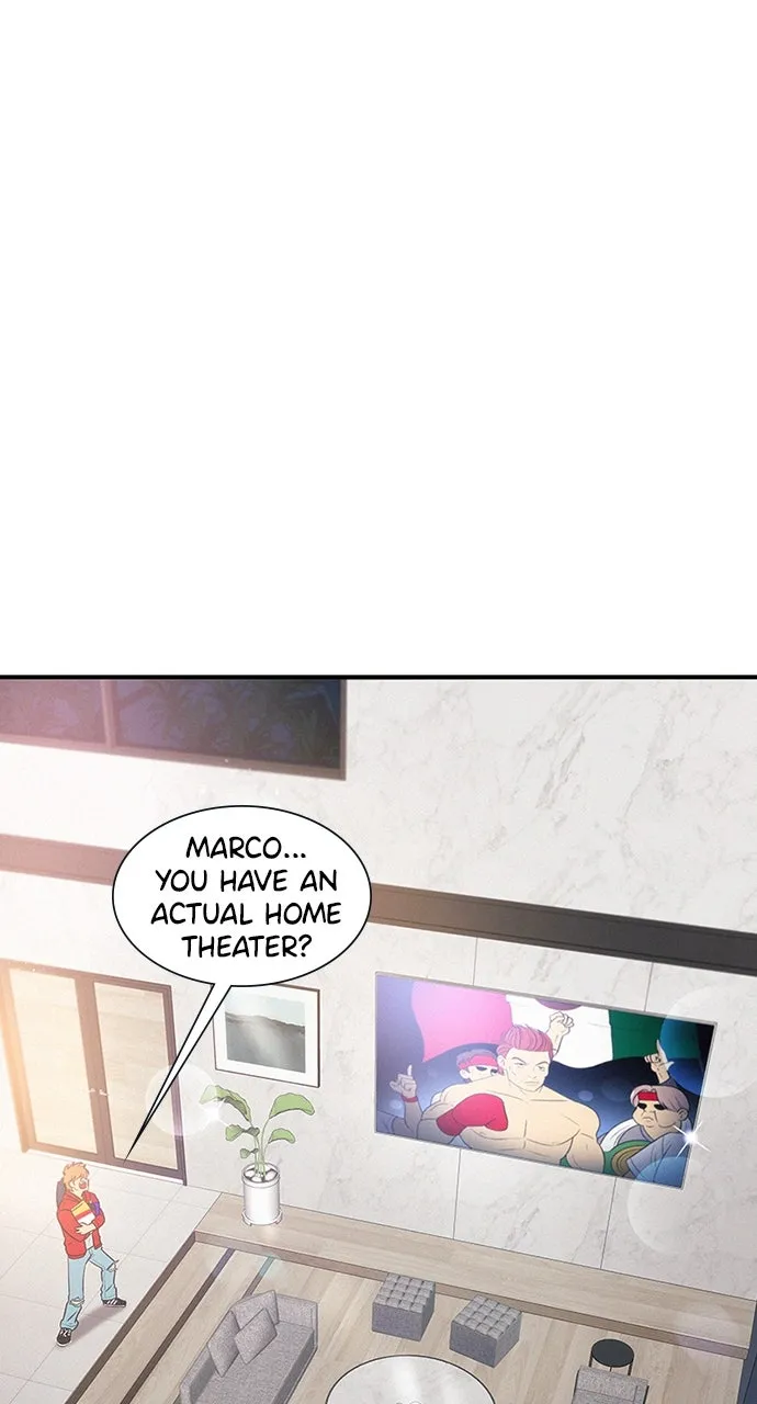 K.O! Chapter 69 page 15 - 