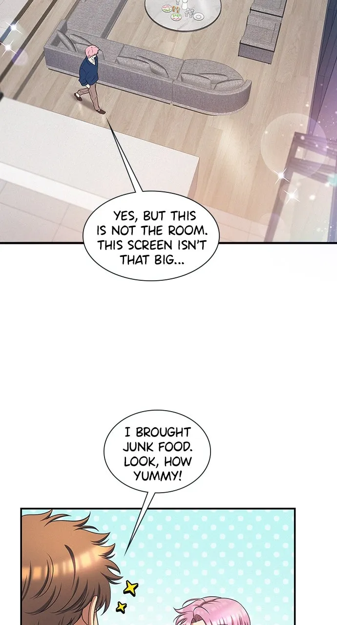 K.O! Chapter 69 page 16 - 