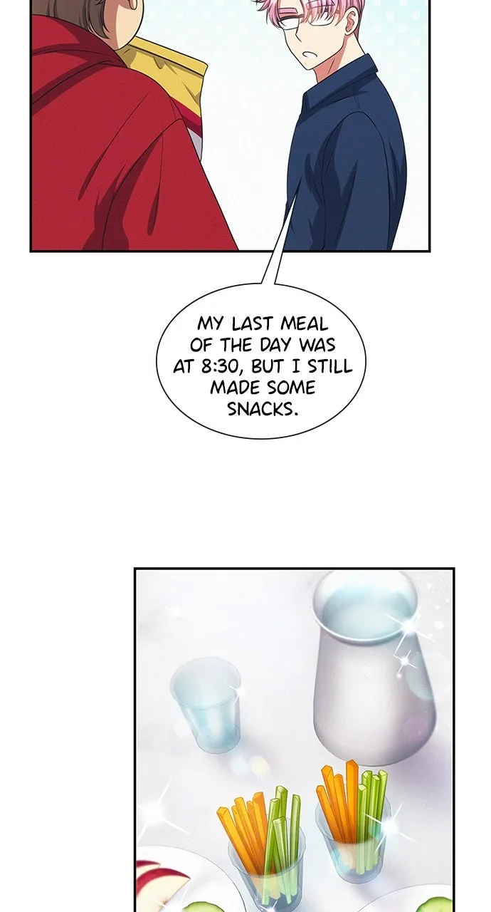 K.O! Chapter 69 page 17 - 