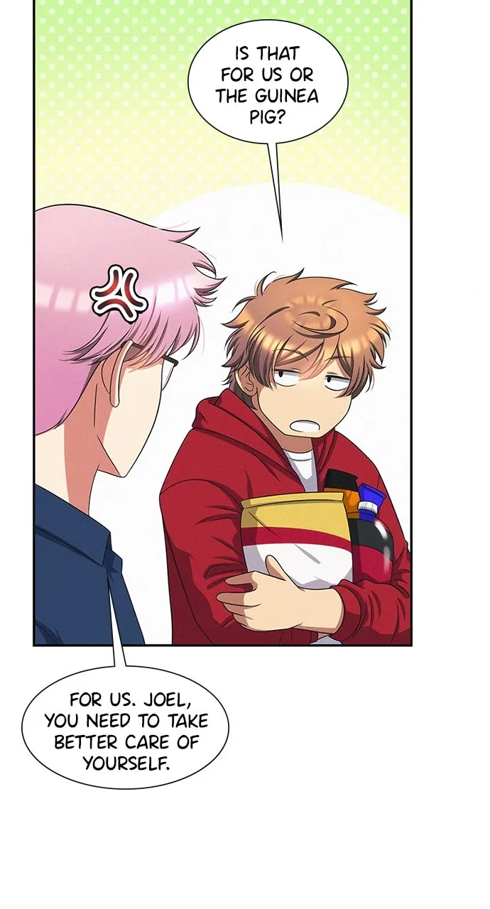 K.O! Chapter 69 page 20 - 