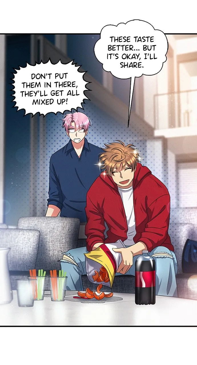 K.O! Chapter 69 page 21 - 