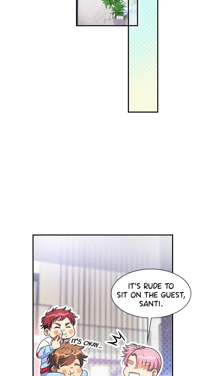 K.O! Chapter 69 page 24 - 