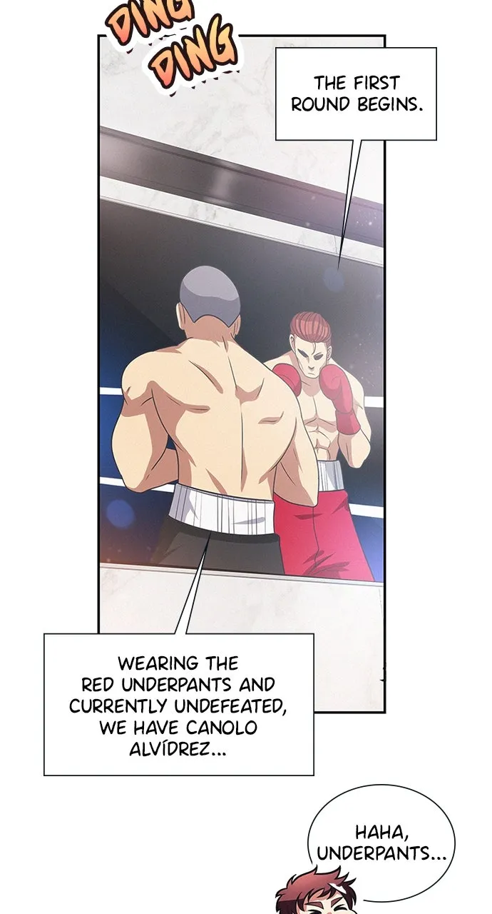 K.O! Chapter 69 page 26 - 