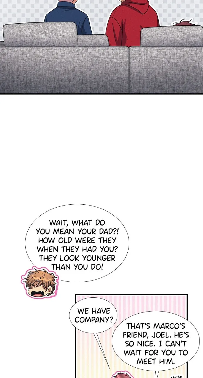 K.O! Chapter 69 page 33 - 