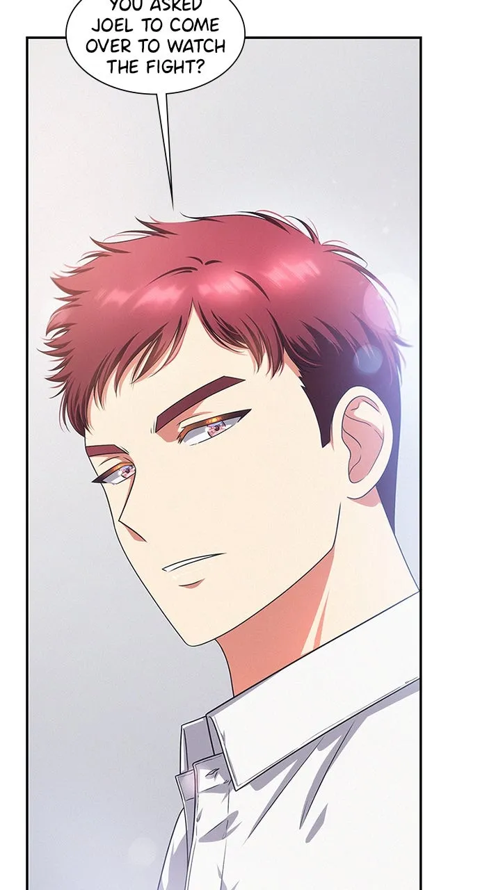 K.O! Chapter 69 page 40 - 