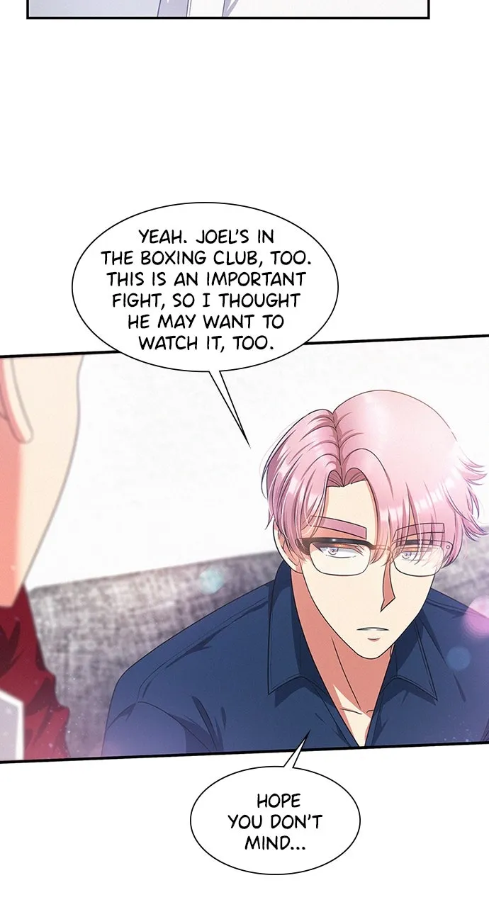 K.O! Chapter 69 page 41 - 