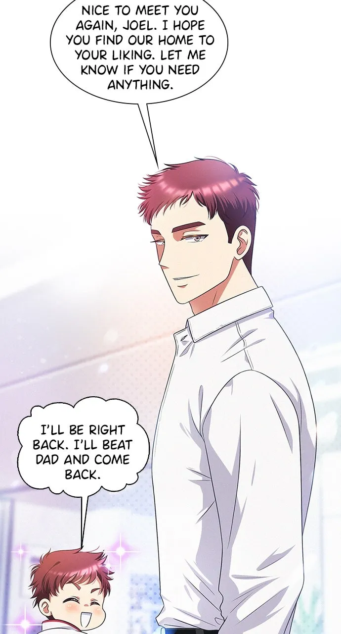 K.O! Chapter 69 page 45 - 