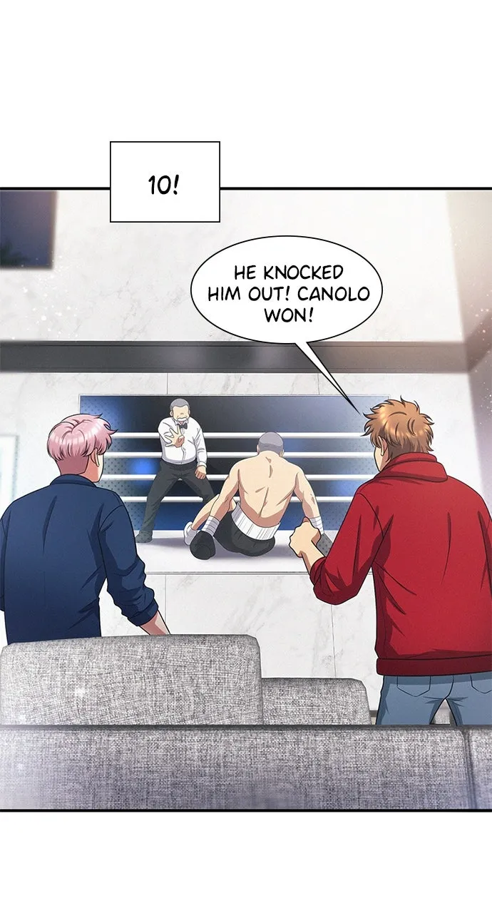 K.O! Chapter 69 page 51 - 