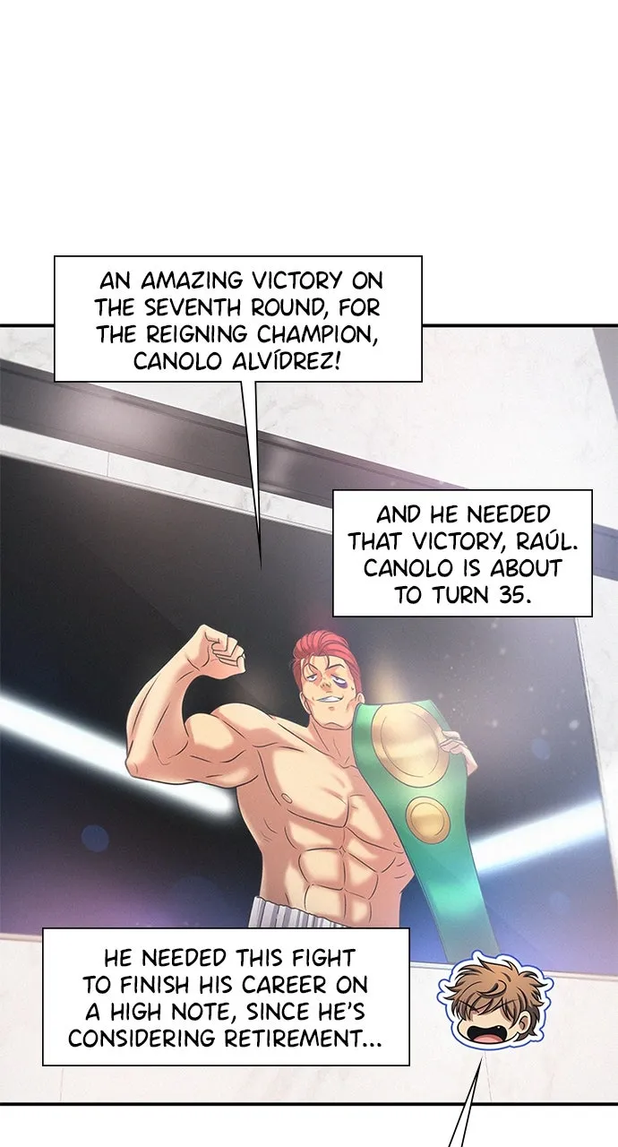 K.O! Chapter 69 page 52 - 