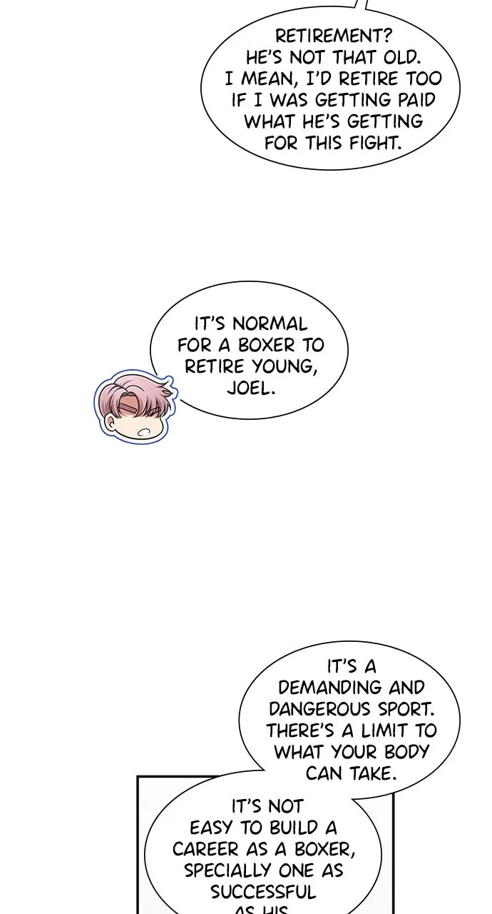 K.O! Chapter 69 page 53 - 