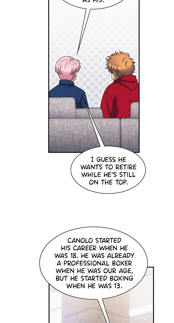 K.O! Chapter 69 page 54 - 