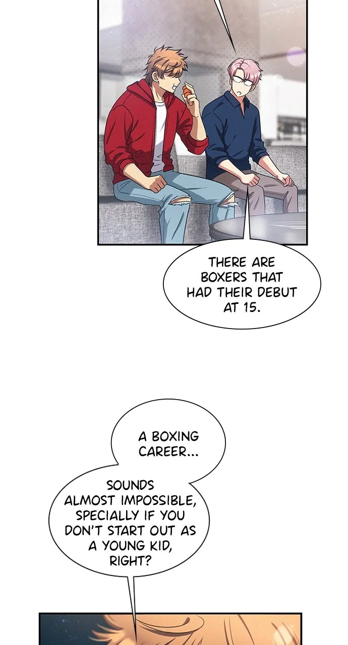K.O! Chapter 69 page 55 - 