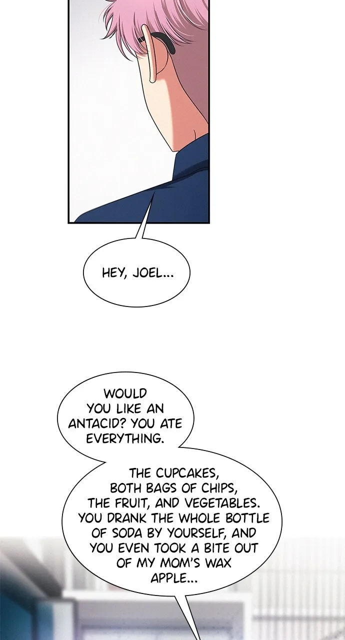 K.O! Chapter 69 page 58 - 