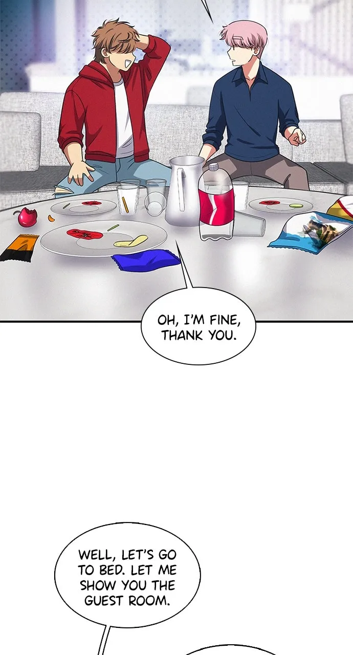 K.O! Chapter 69 page 59 - 