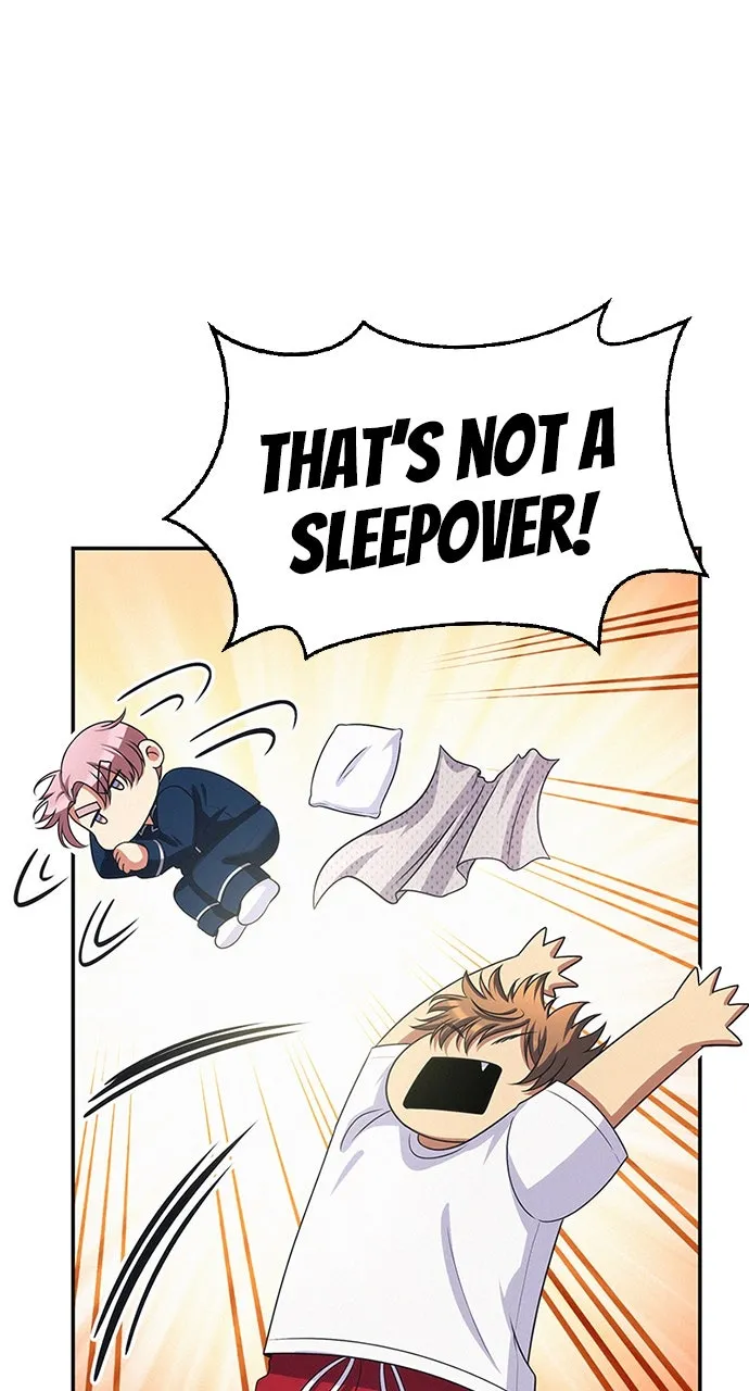 K.O! Chapter 69 page 70 - 
