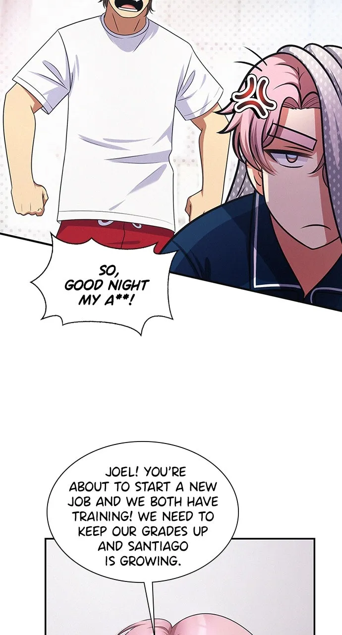 K.O! Chapter 69 page 72 - 