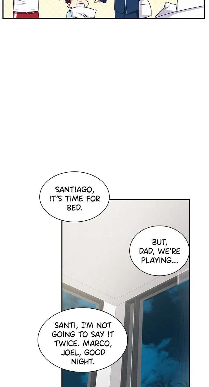 K.O! Chapter 69 page 83 - 