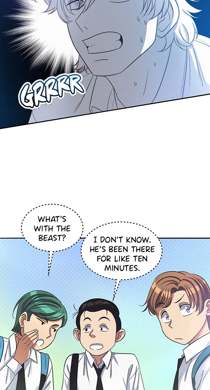 K.O! Chapter 7 page 16 - 