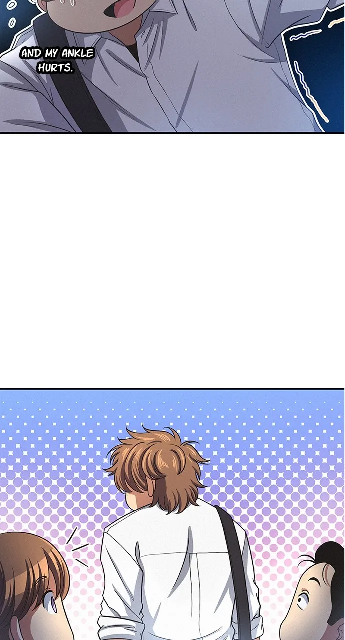 K.O! Chapter 7 page 19 - 