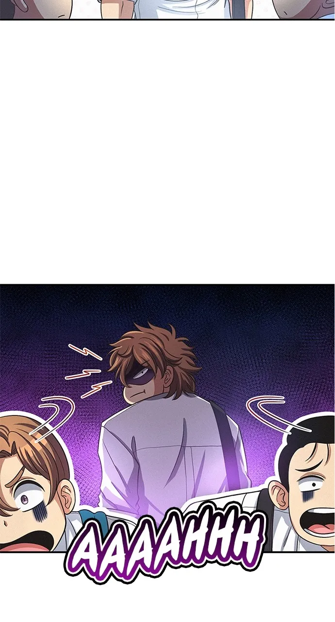 K.O! Chapter 7 page 20 - 