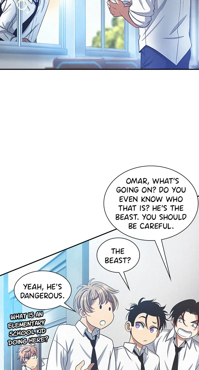 K.O! Chapter 7 page 47 - 