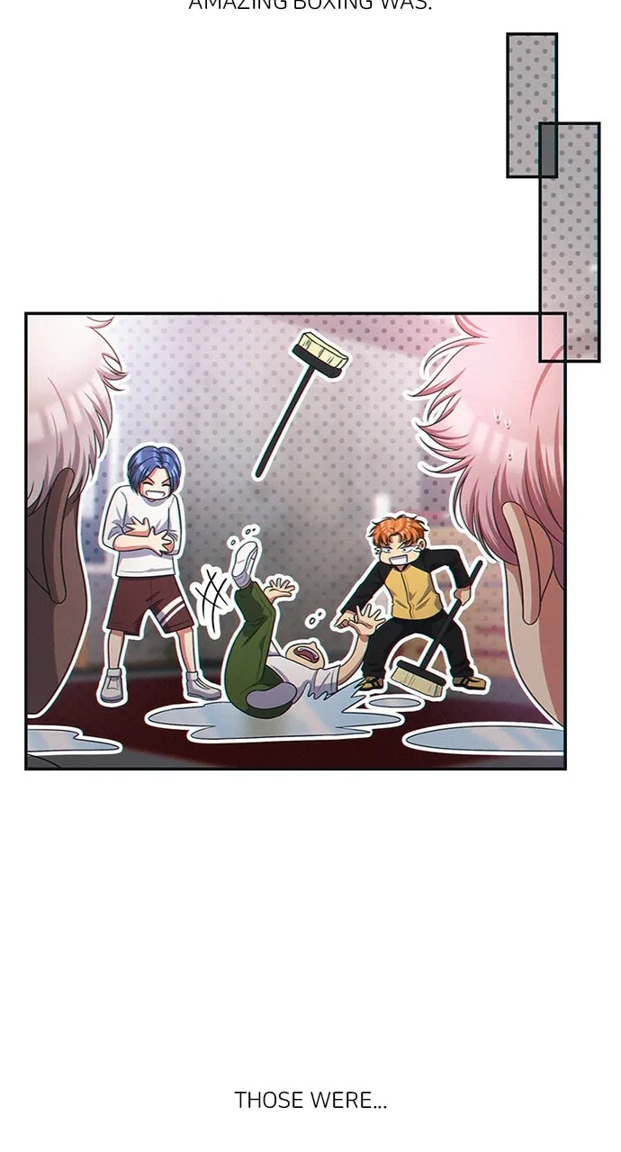 K.O! Chapter 70 page 105 - 
