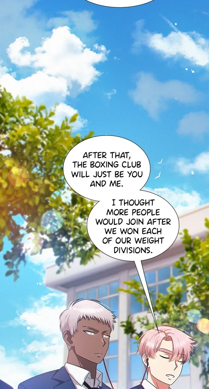 K.O! Chapter 70 page 112 - 