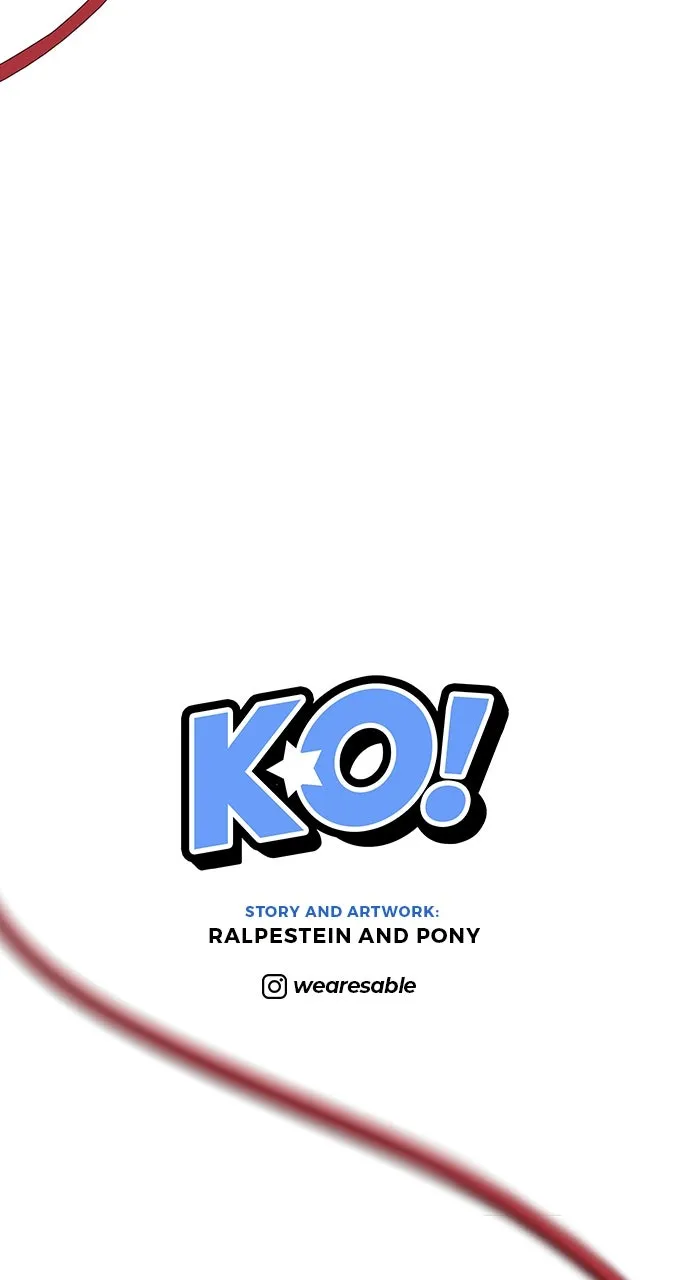 K.O! Chapter 70 page 120 - 