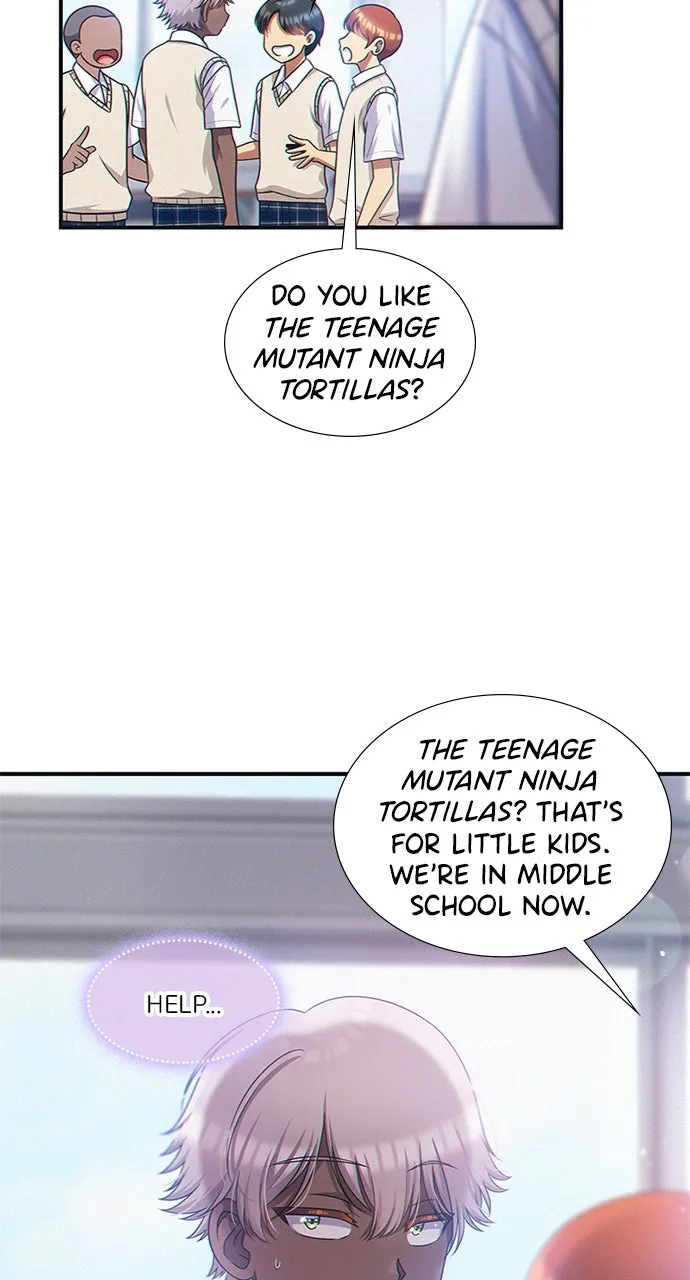 K.O! Chapter 70 page 20 - 