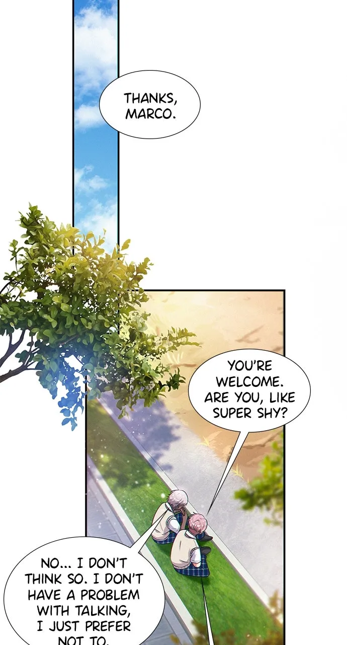 K.O! Chapter 70 page 27 - 